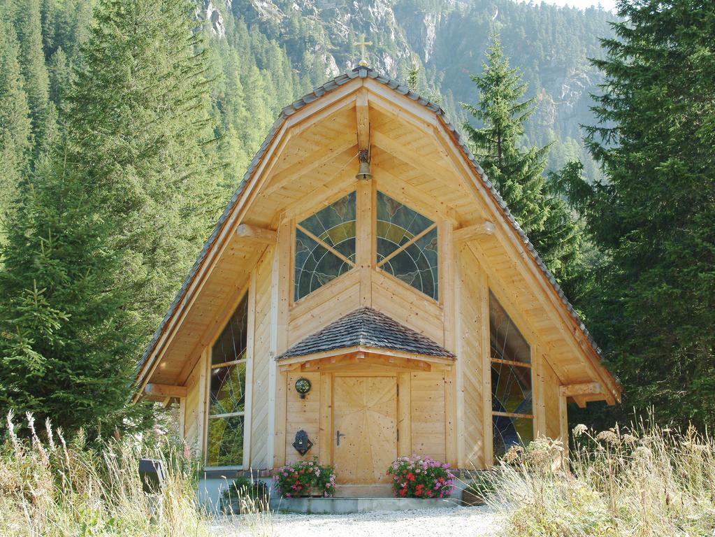 Alpengasthof Enzingerboden Hotel Exterior foto
